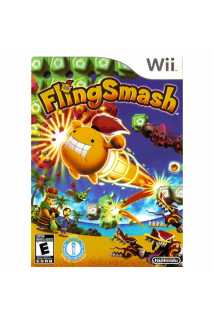 FlingSmash (USED) [Wii]